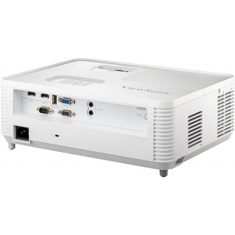 Viewsonic PA700X XGA DLP-Projektor (weiß, 4500 Ansi-Lumen, für Unternehmen und Bildung)