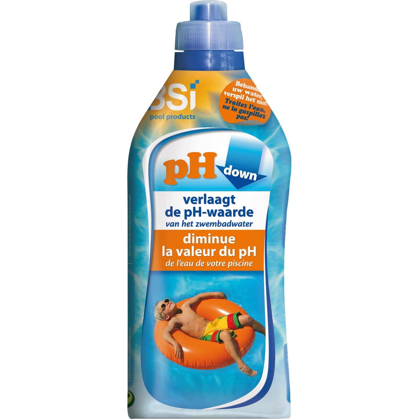 BSI PH Down flüssig, 1 Liter