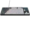 Lorgar Azar 514TKL, Gaming-Tastatur (weiß, US-Layout, Logar Dream, TKL, RGB)