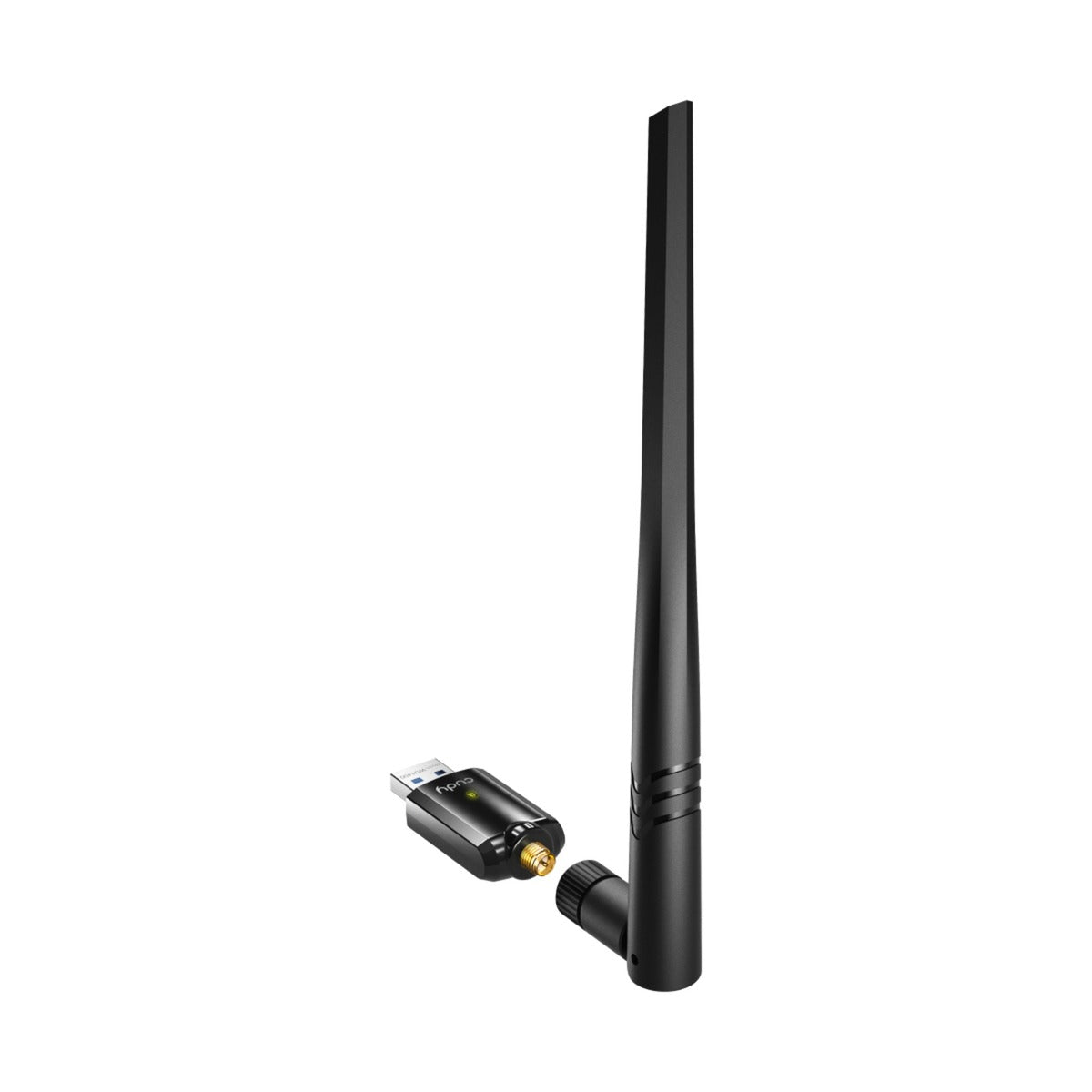 Cudy AC1300 Wi-Fi-USB-Adapter mit hohem Gewinn