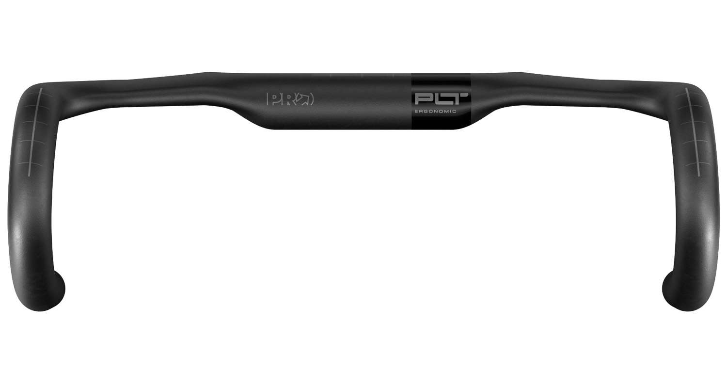 Pro plt Ergo-Lenker aus Aluminium