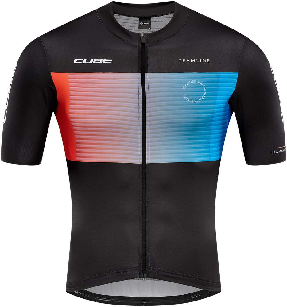 Cube-Teamlinie – Trikot
