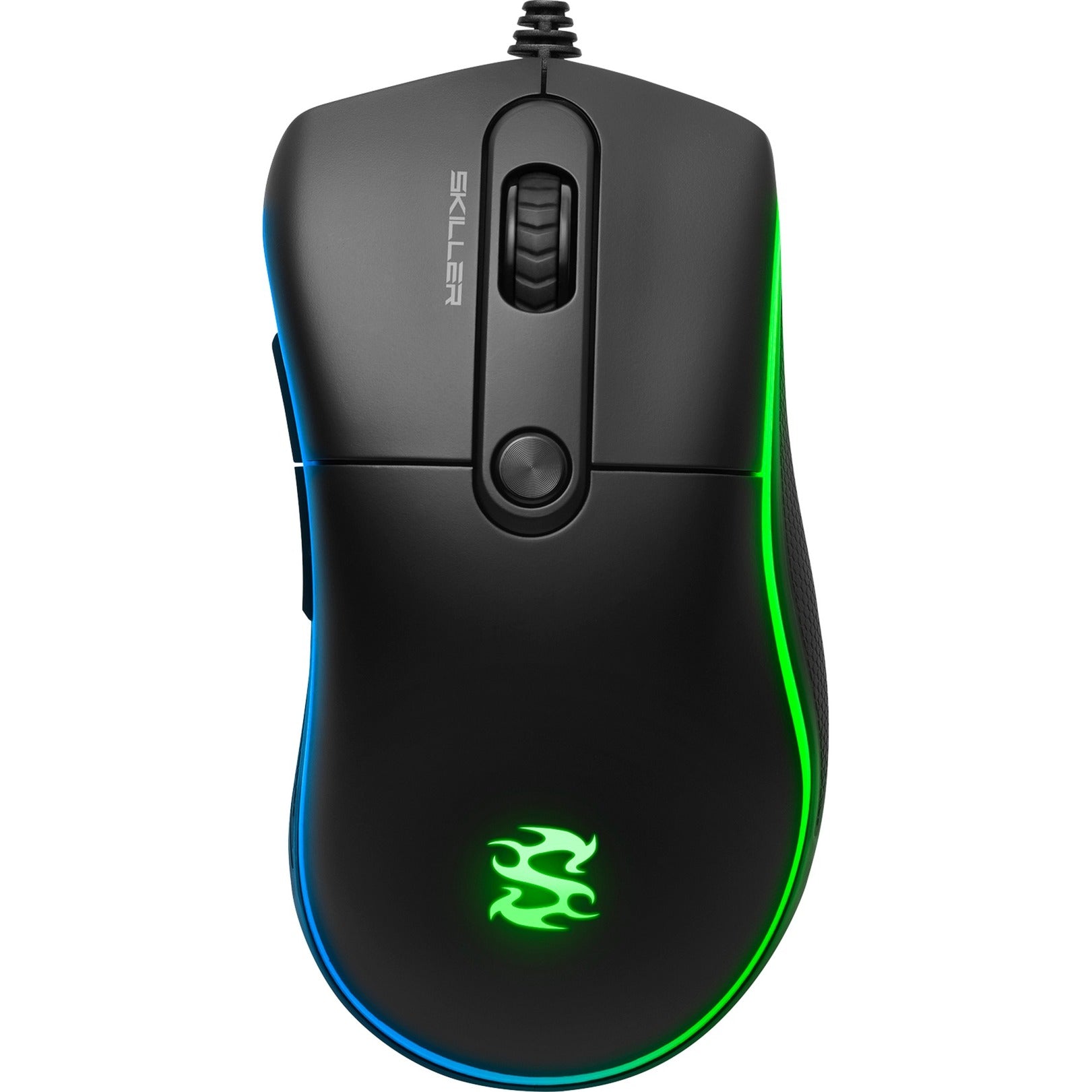 Sharkoon Skiller SGM2 Optical Gaming Maus