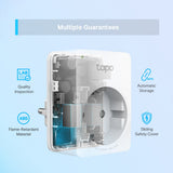 TP-Link TAPO P100 Mini Wifi Steckdose (4er Pack) - afbeelding 7