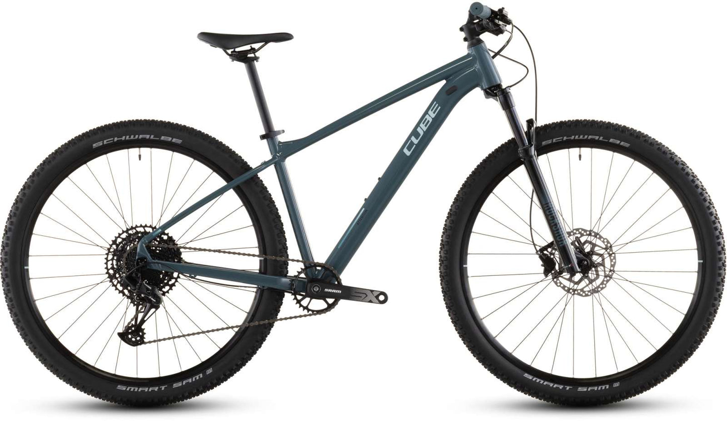 Cube Attention SLX Storm'n'Blue