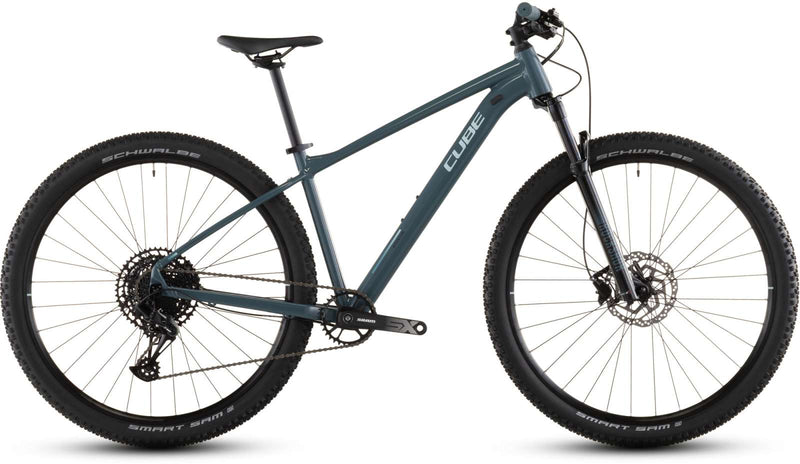Cube Attention SLX Storm'n'Blue