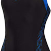 Speedo Hyperboom Splice Racerback – Damen-Badeanzug