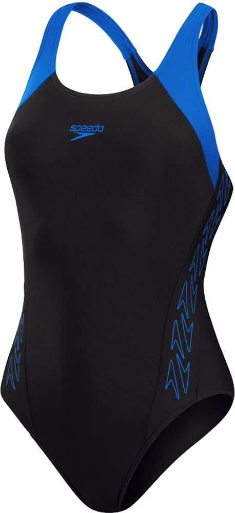 Speedo Hyperboom Splice Racerback – Damen-Badeanzug