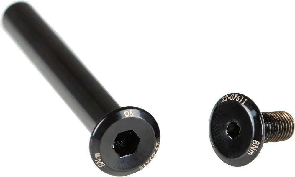 Würfellager-Drehpunkt-Link-Stoßdämpfer-Ti (22-07611)