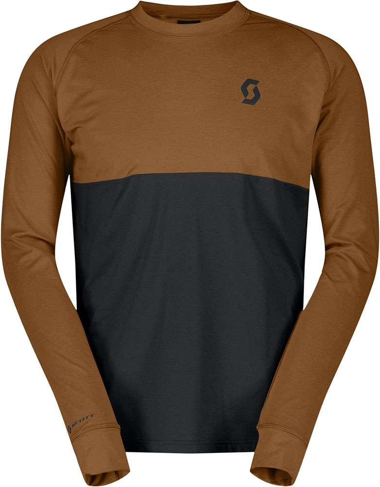 Scott Trail Storm Warm Light – MTB-Langarmtrikot