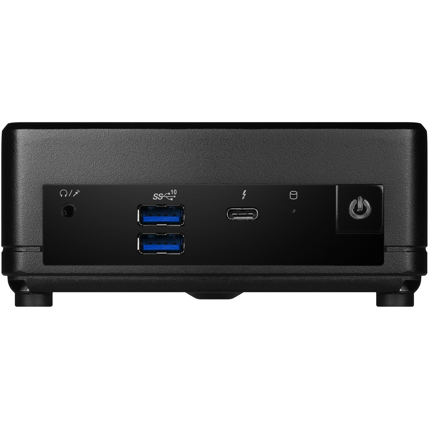 Msi Cubi 5 12m-406beu Barebone (schwarz | Core i5-1235u | UHD-Grafik)