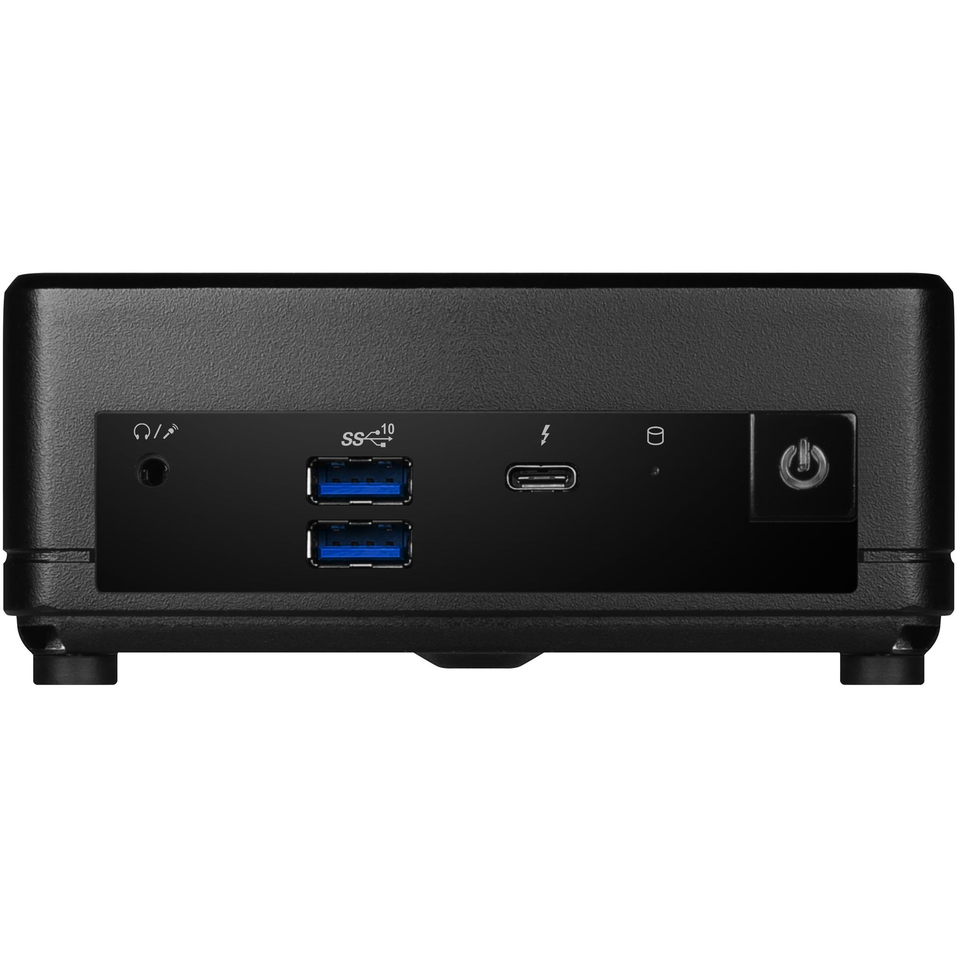 Msi Cubi 5 12m-406beu Barebone (schwarz | Core i5-1235u | UHD-Grafik)