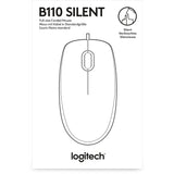 Logitech B110 Stille Maus - afbeelding 5