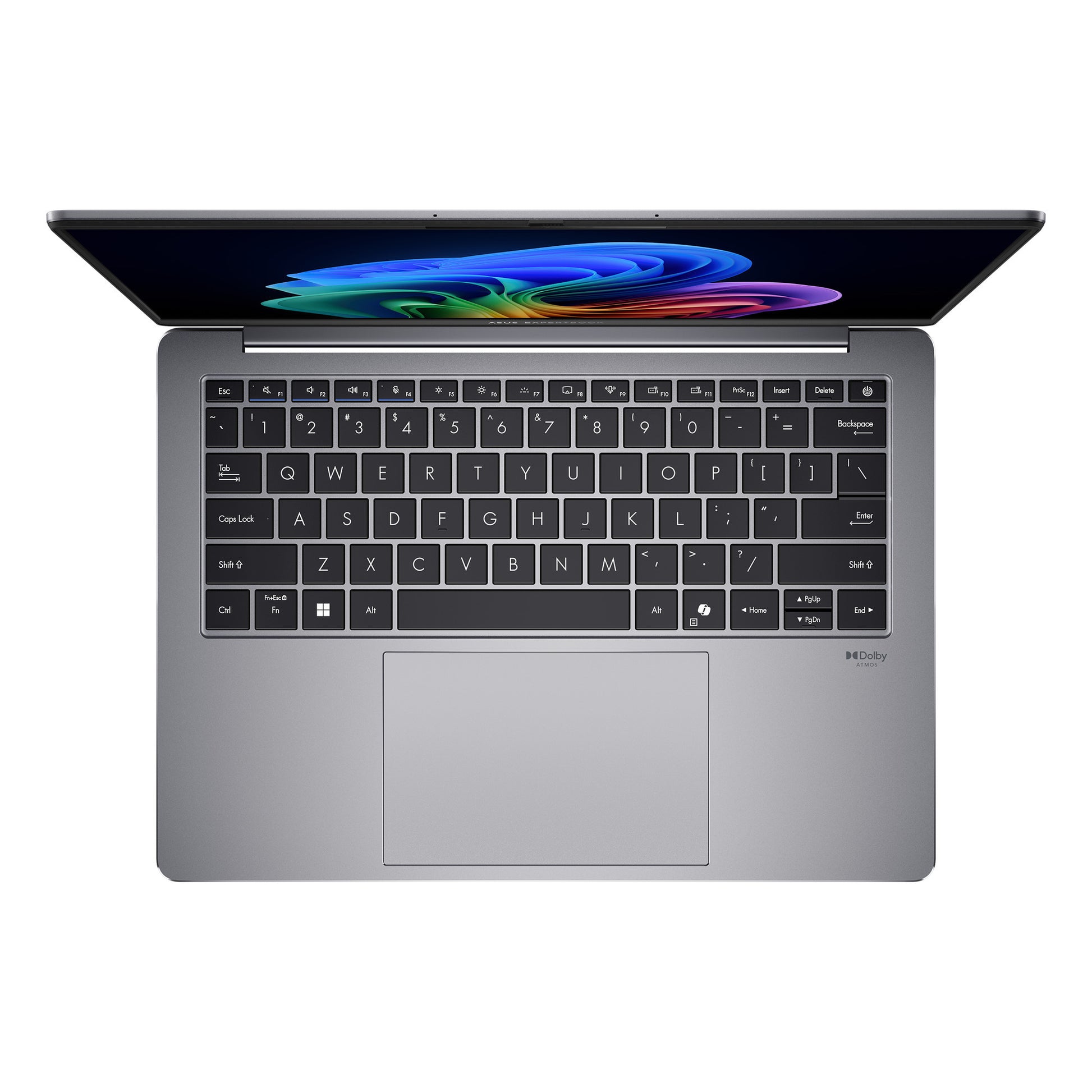 Asus expertbook p5405csa-nz0195x 14 Laptop (grau | Core Ultra 7 258 V | Arc-Grafik 140 V | 32 GB | 1 TB SSD)