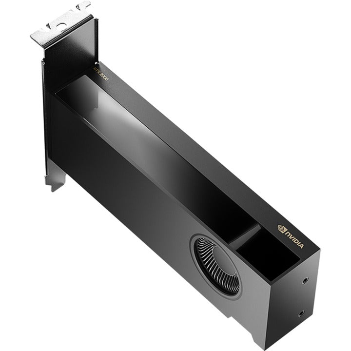Nvidia® RTX 2000 ADA 16 GB Grafikkarte (4x Mini Display Port, Bulk)