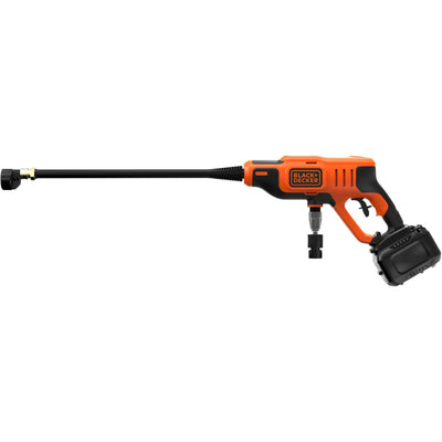 Black+Decker bcpc18b 18v 24bar Hochdruckreiniger | ohne Batterie - bcpc18b-xj