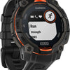 Garmin instinct® 3 Solar 45 mm – GPS-Multisport-Smartwatch