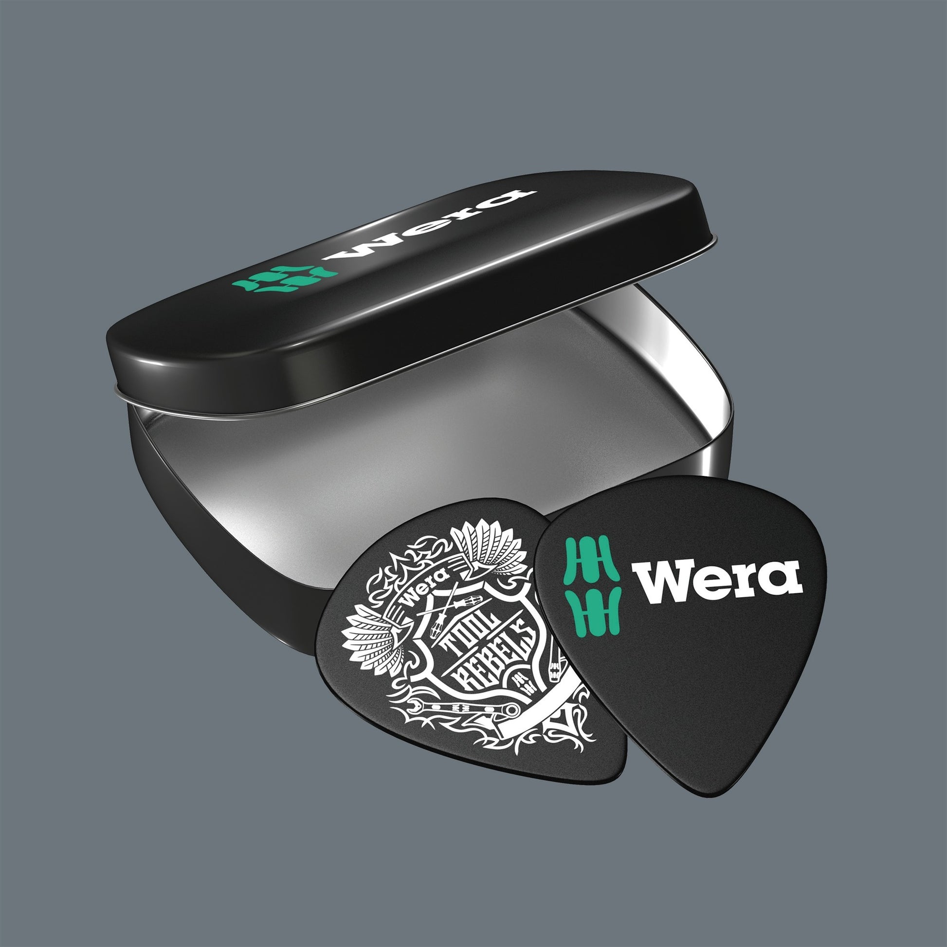 Waa 9100 Guitaren Reparaturset, 27 -Stück