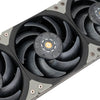 Silverstone xe360pd Wasserkühlung (schwarz silber)