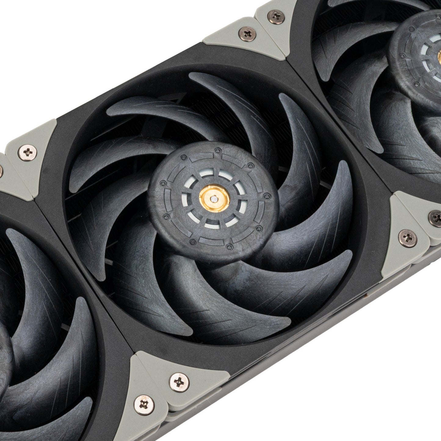 Silverstone xe360pd Wasserkühlung (schwarz silber)