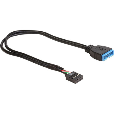 Delock USB 2.0> 3.0 Header
