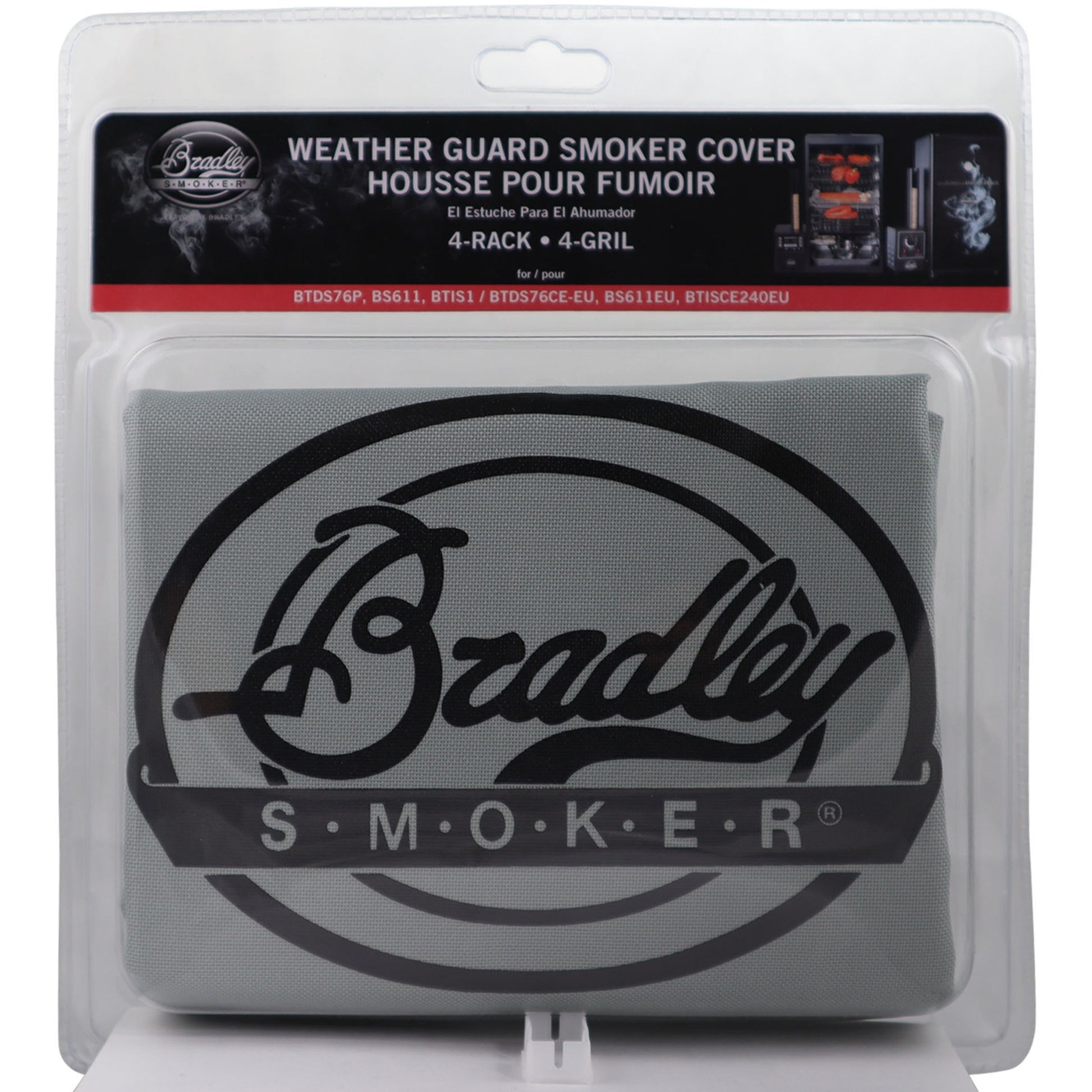 Bradley Weather -Resistant Cover 4 Rack
