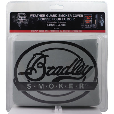 Bradley Weather -Resistant Cover 4 Rack