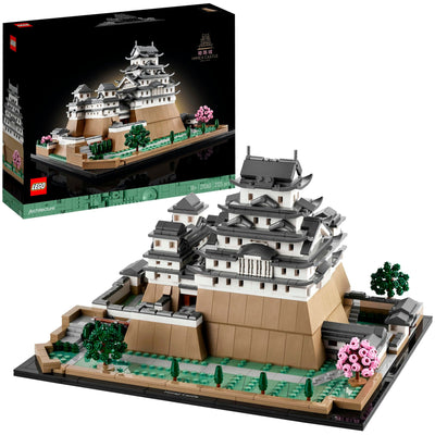 Lego Lego Architektur 21060 Schloss Himeji