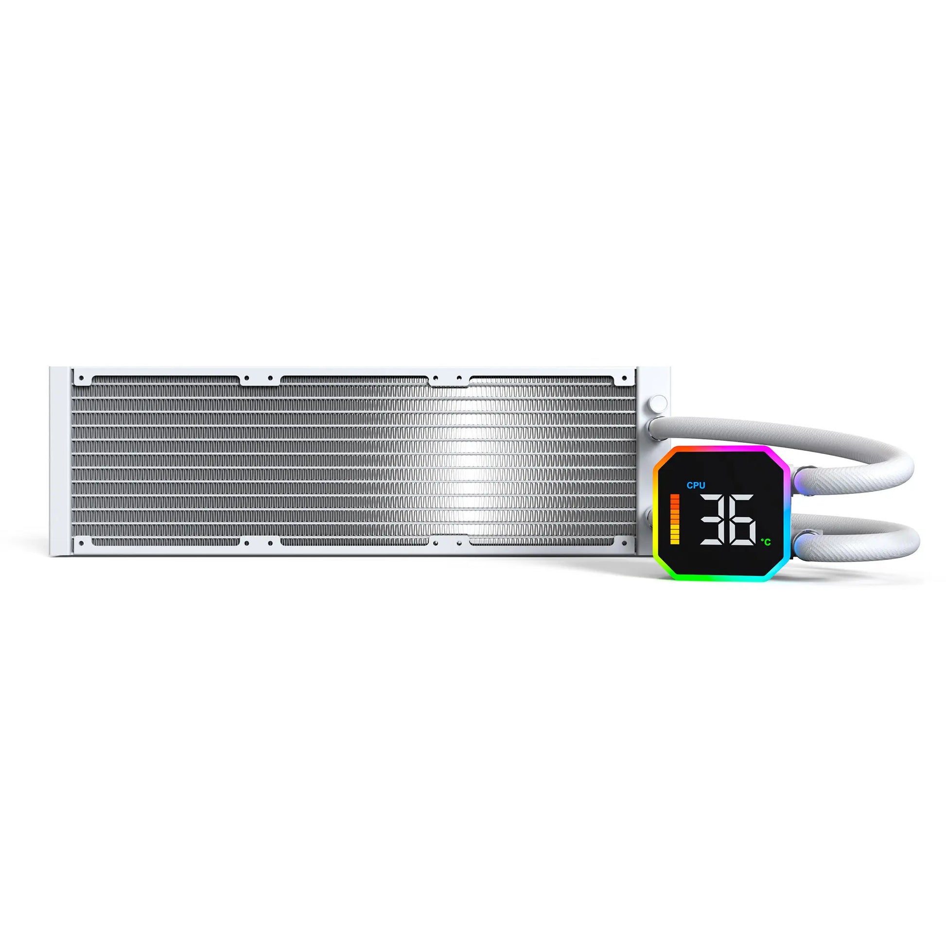 Montech Hyperflow Digital 360 Wasserkühlung (weiß)
