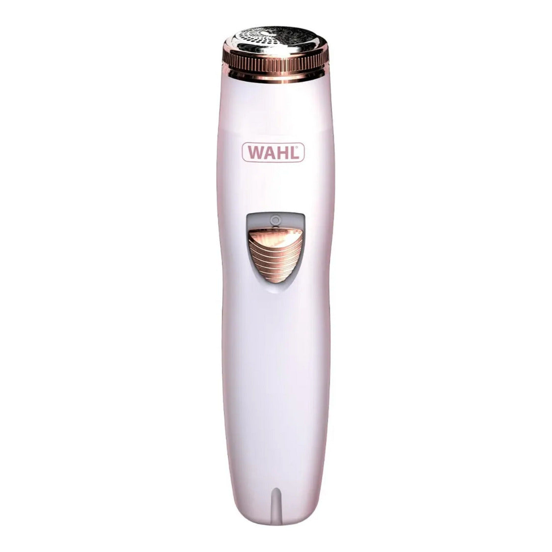 Wahl Home Produkte Gesichtshaarentferner Haarentfernungsgerät (weiß)