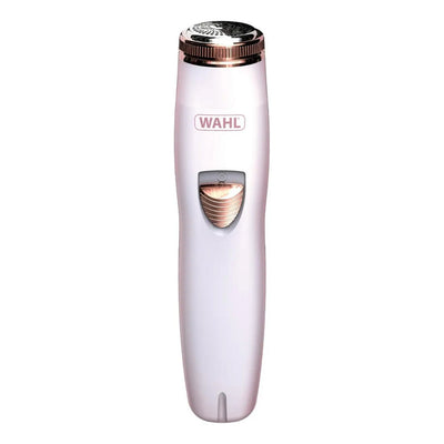 Wahl Home Produkte Gesichtshaarentferner Haarentfernungsgerät (weiß)