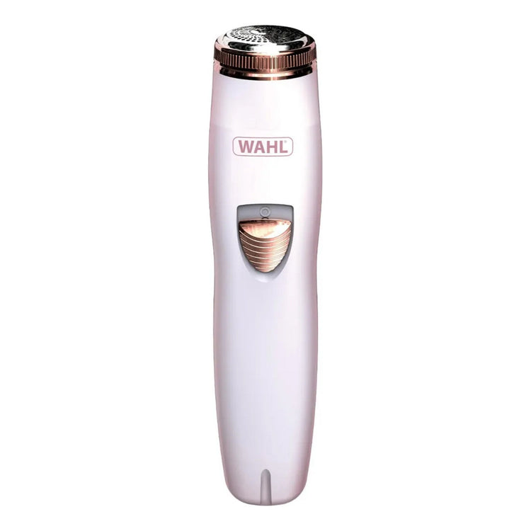 Wahl Home Produkte Gesichtshaarentferner Haarentfernungsgerät (weiß)
