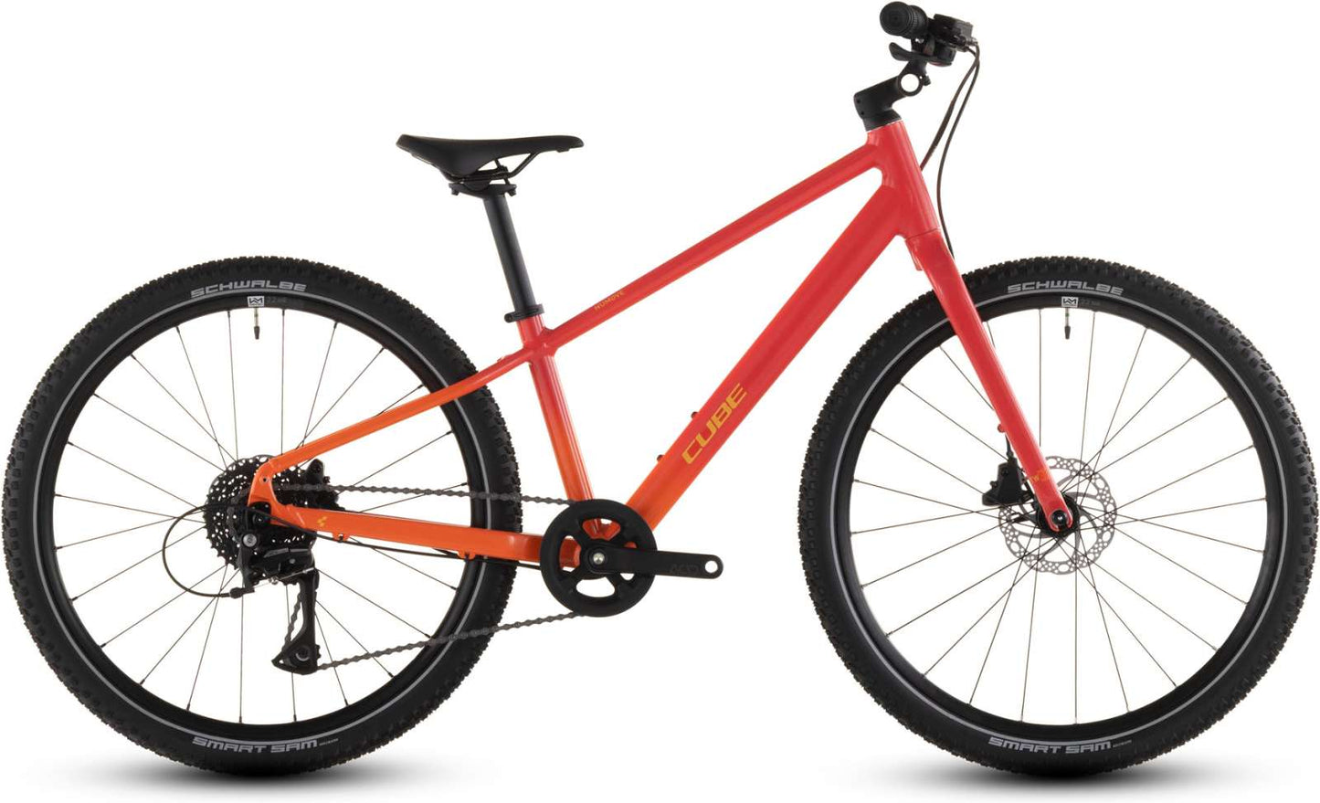 Cube numove 240 Disc Redrose'n'Peach