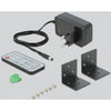 Delock KVM 4-in-1 Multiview Switch 4x HDMI mit USB