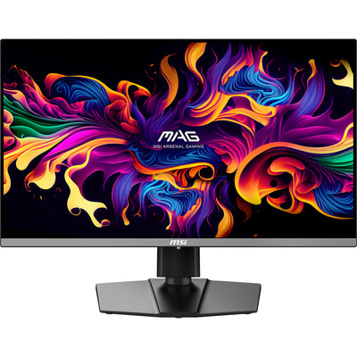 MSI Mag 272QP QD-OLED X50 26,5 Gaming-Monitor (schwarz, 2x HDMI, Display-Port, USB-C, 500 Hz)