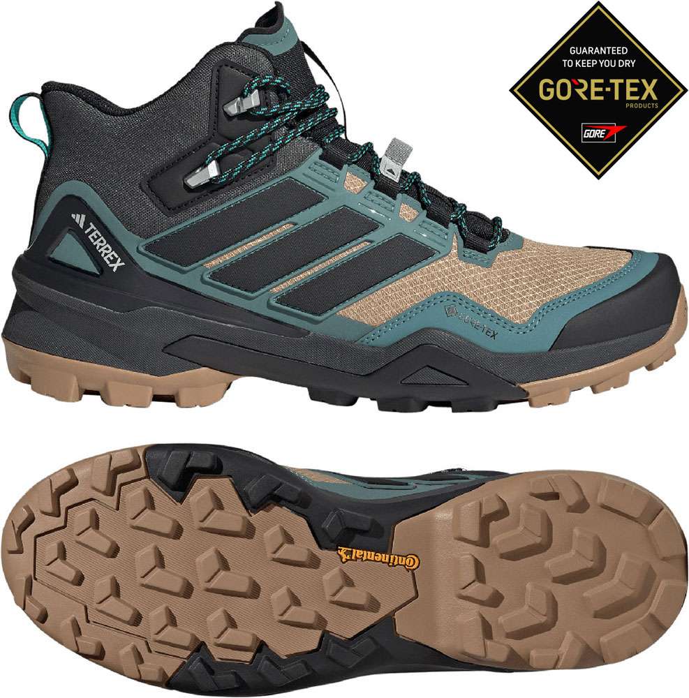 Adidas Terrex Skychaser Mid GTX - Wanderschuhe