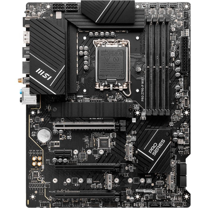 MSI PRO Z790-P WLAN