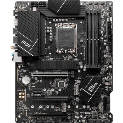 MSI PRO Z790-P WLAN