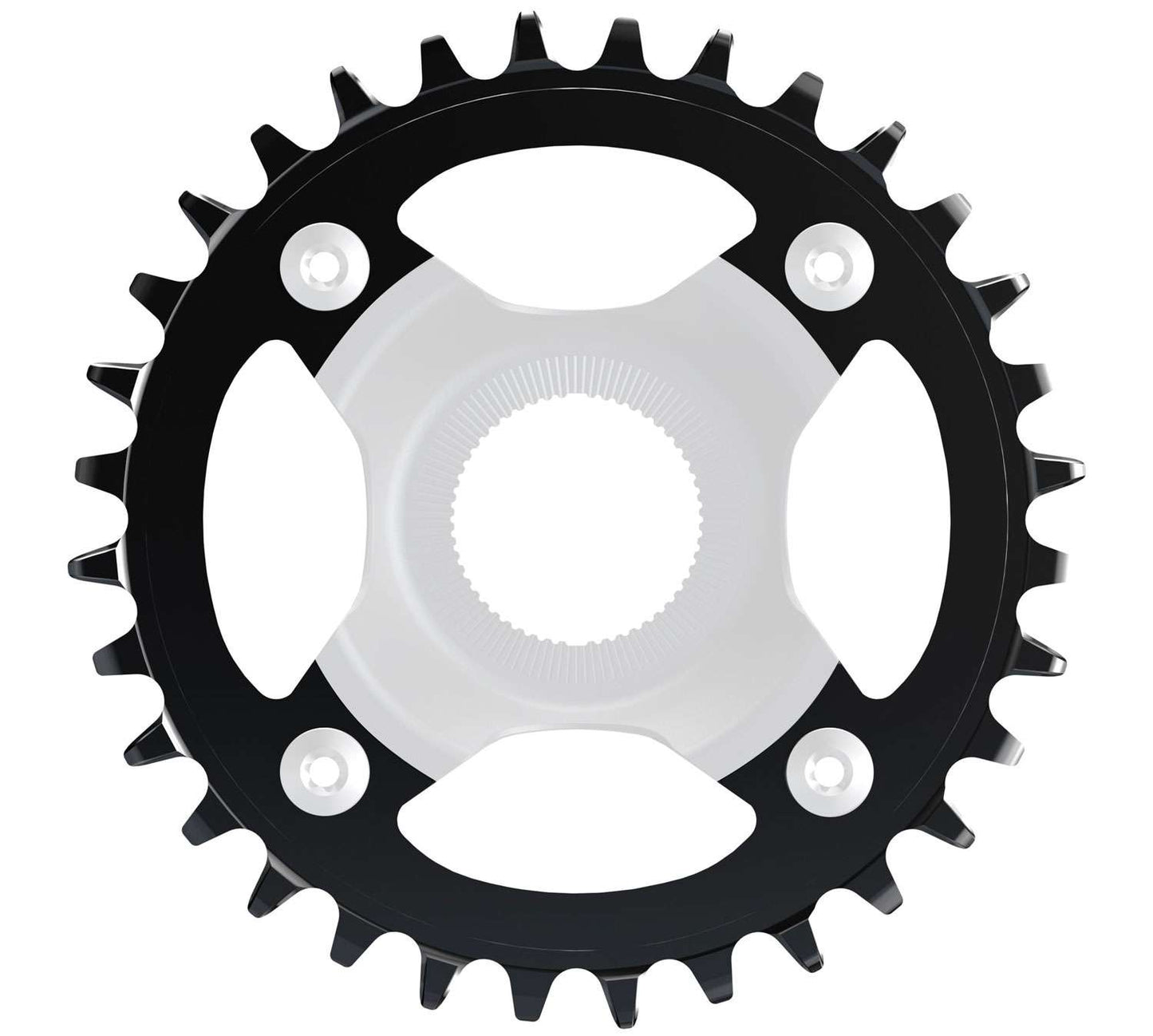 Shimano Steps CR-EM800 Kettenblatt ohne 4-Arm-Spider