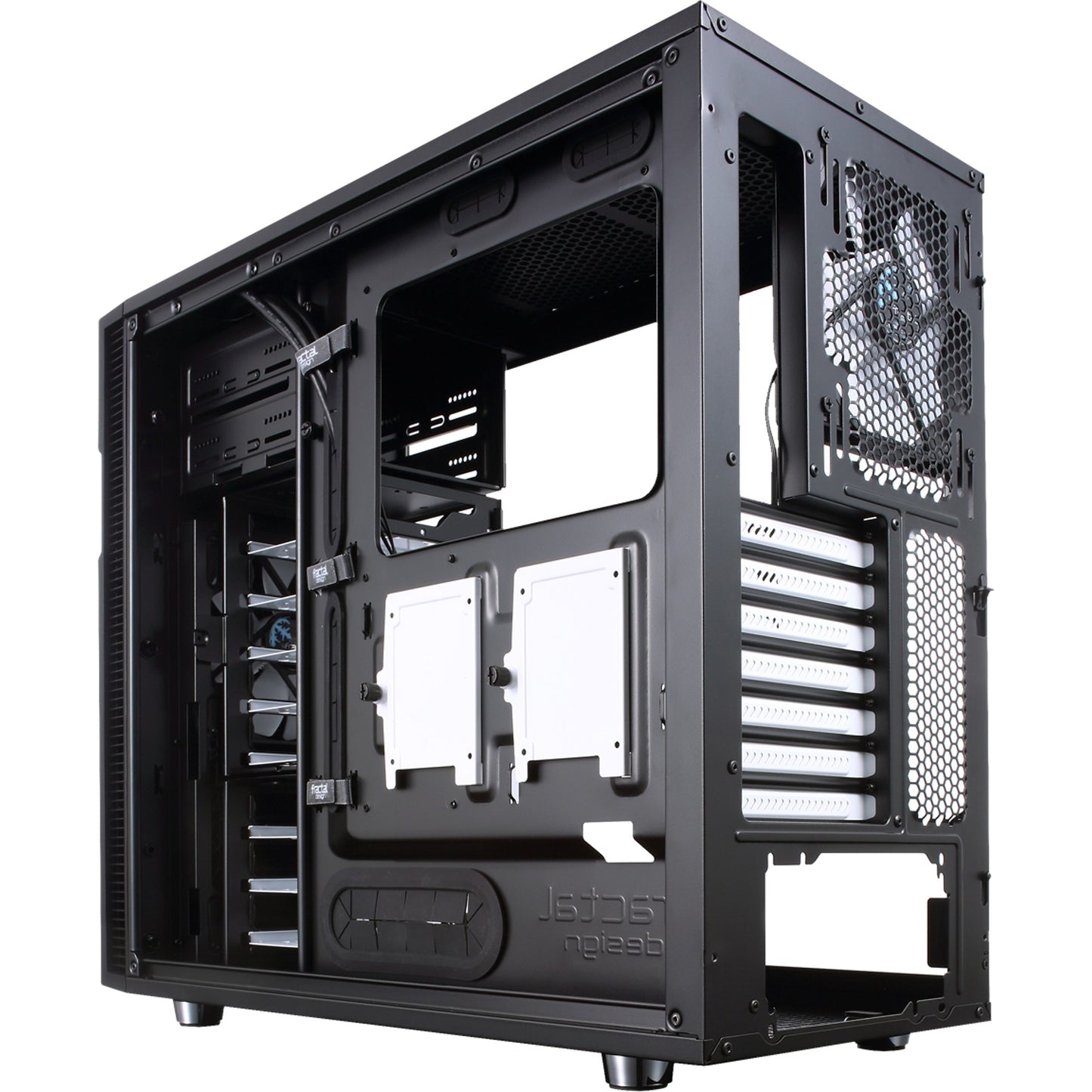Fraktales Design definieren R5 schwarz