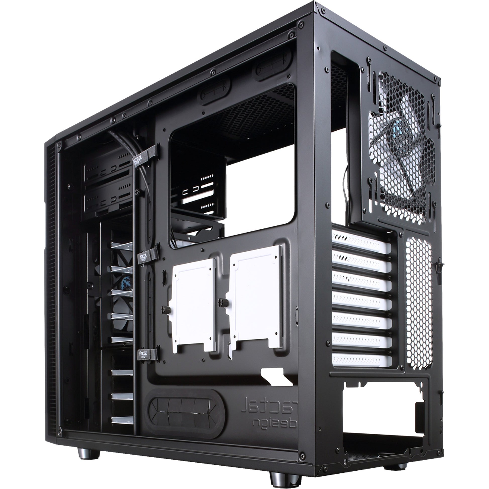 Fraktales Design definieren R5 schwarz