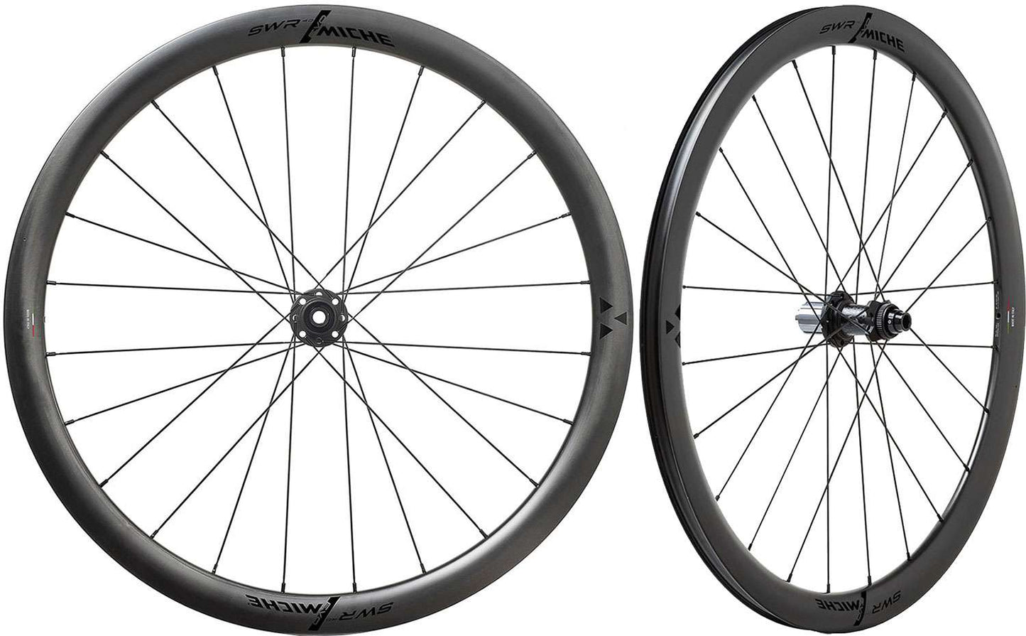 Miche swr evo 40cl Carbon-Laufradsatz