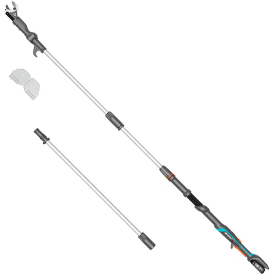 Gartenbatterie Teleskope Schere Highcut 360 18V P4A Rasse