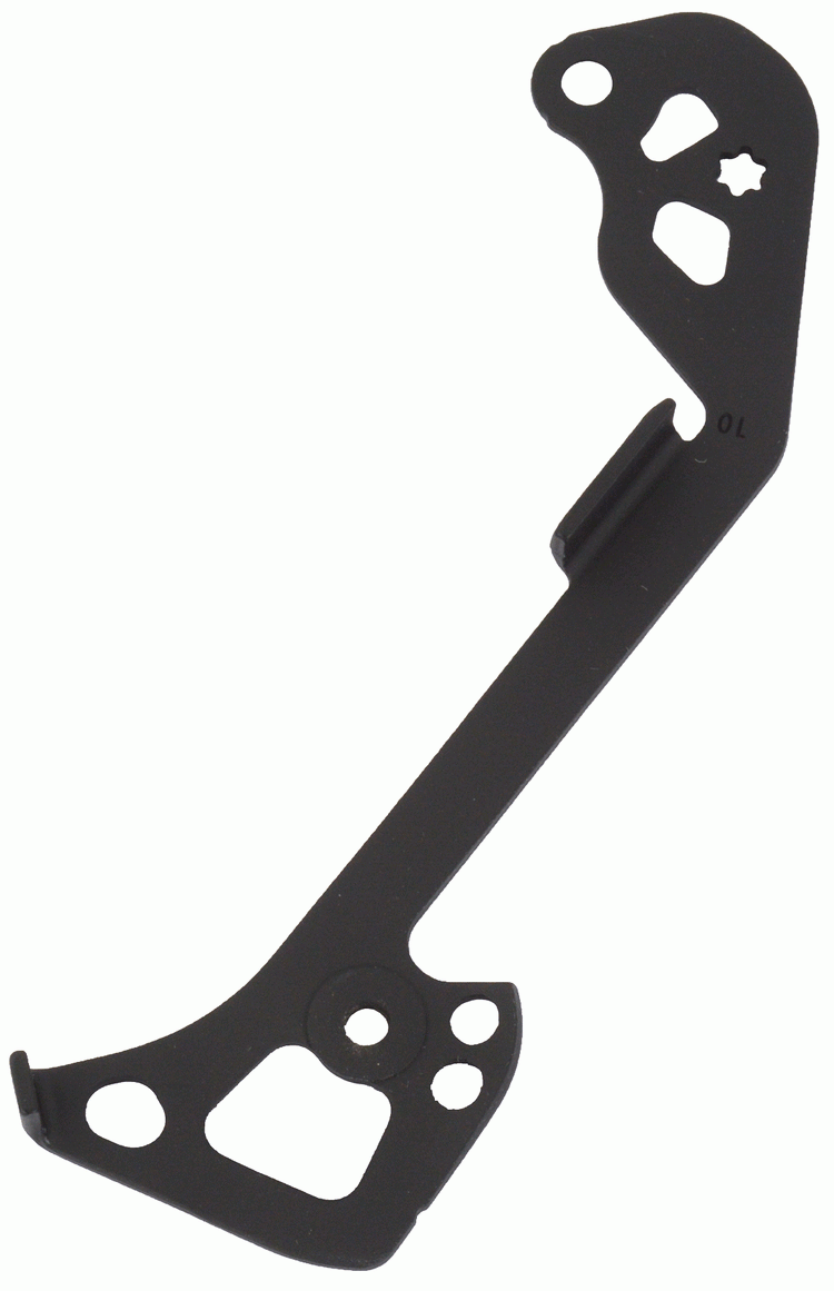 Shimano-Innenplatte für rd-m8000