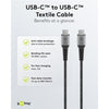 Goobay USB-C Snell Charger Nano (65 W) und USB-C-Textilkabel