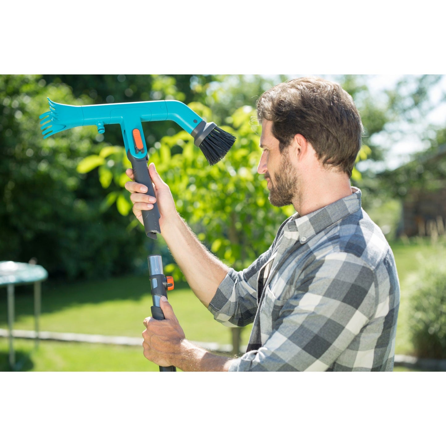 Gardena Combisystem Gutter Cleanerer