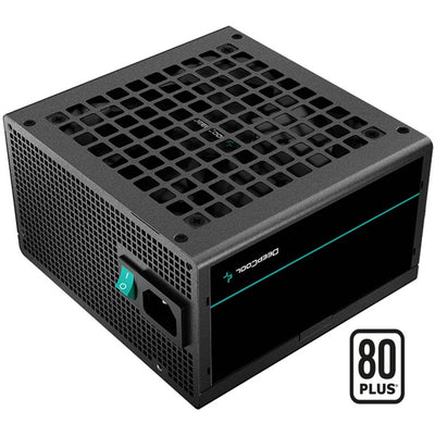Deepcool PF600 600 Watt Netzteil (schwarz, 4x PCIe)