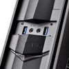 Silverstone SST-RVZ02B-W Fensterkit