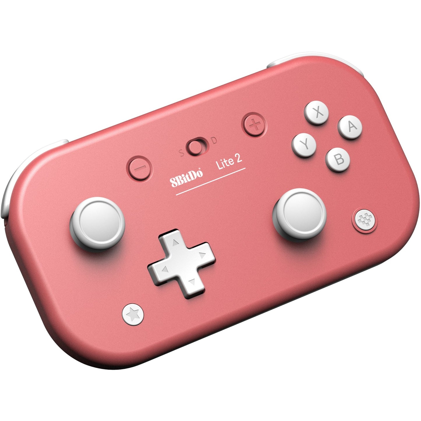 8BitDo Lite 2 Rosa