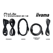 Iiyama Prolite T1932MSC-B2S 19 Touchscreen-Monitor (schwarz, VGA, HDMI, Display-Port, Audio, Touchscreen) - afbeelding 18